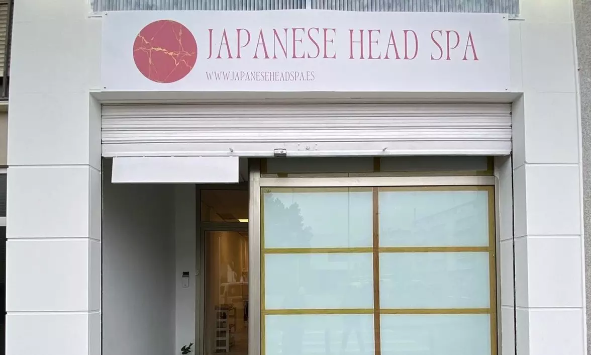 Full Experience Head Spa con bebida de cortesía de 90 minutos