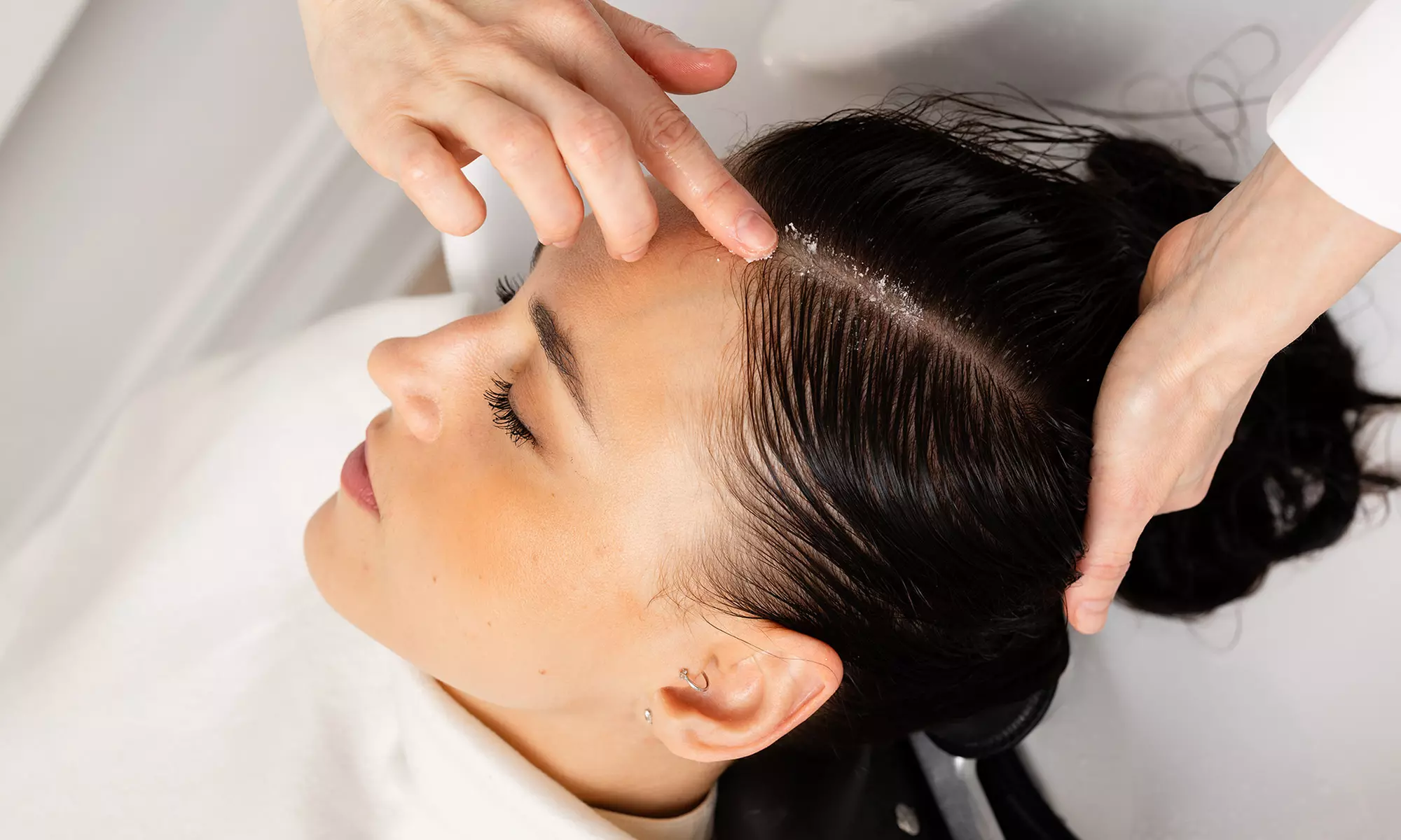 Enjoy 1.5 Hours of Malibu Scalp Therapy or G Spa Hair Session for One