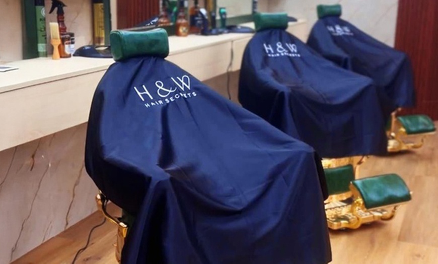 Image 2: Haarschnitt für Herren mit oder ohne Waschen, opt. inkl. Bartpflege