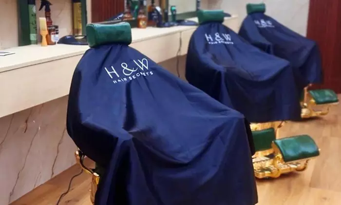 Haarschnitt für Herren mit oder ohne Waschen, opt. inkl. Bartpflege