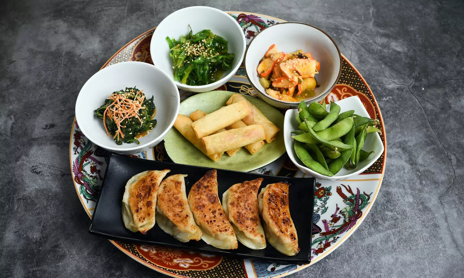 Japanisches Mittagsmenü nach Wahl und Miso-Suppe für 1–2 Personen