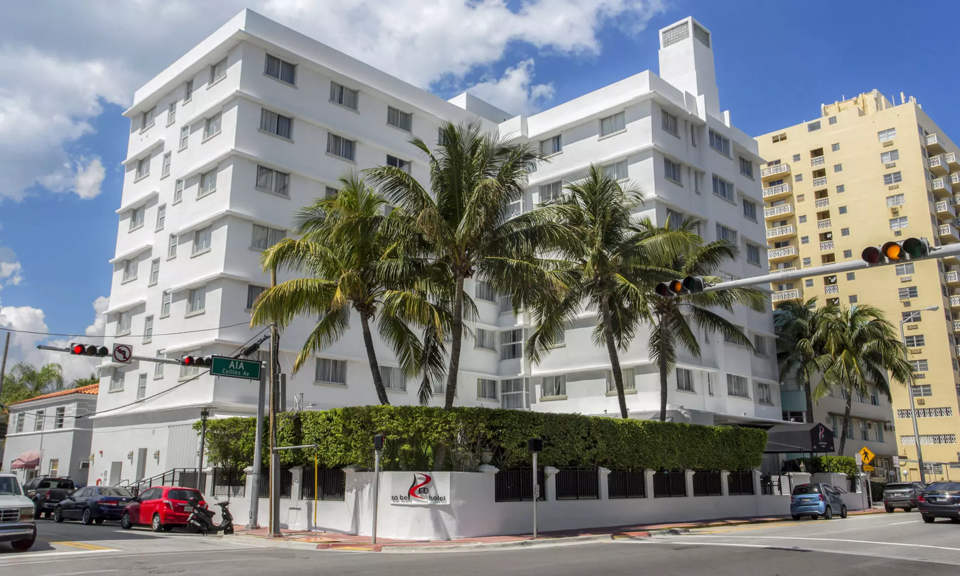 Stay with Breakfast at Red South Beach Hotel in Miami Beach. Dates into September. - Second Medium