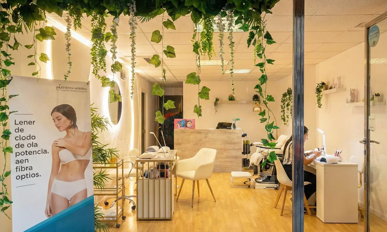 Masaje con técnica a elegir de 45 o 60 minutos para 1 persona