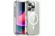 MagSafe Clear Case For iPhone 16 Pro Max 16 Heavy Duty Shockproof 3-Layer Cover - Second Medium