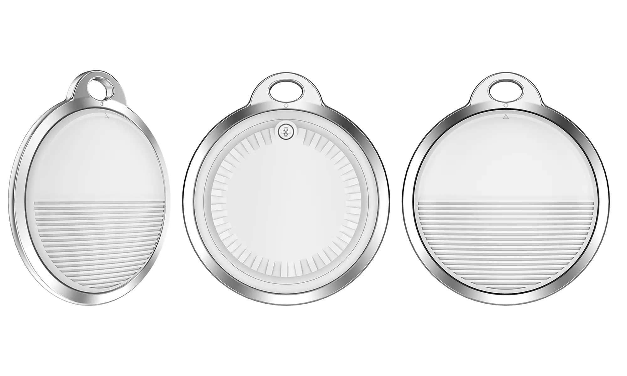 Traceur certifié Apple MFi pour iPhone "SafeTrak Elite"