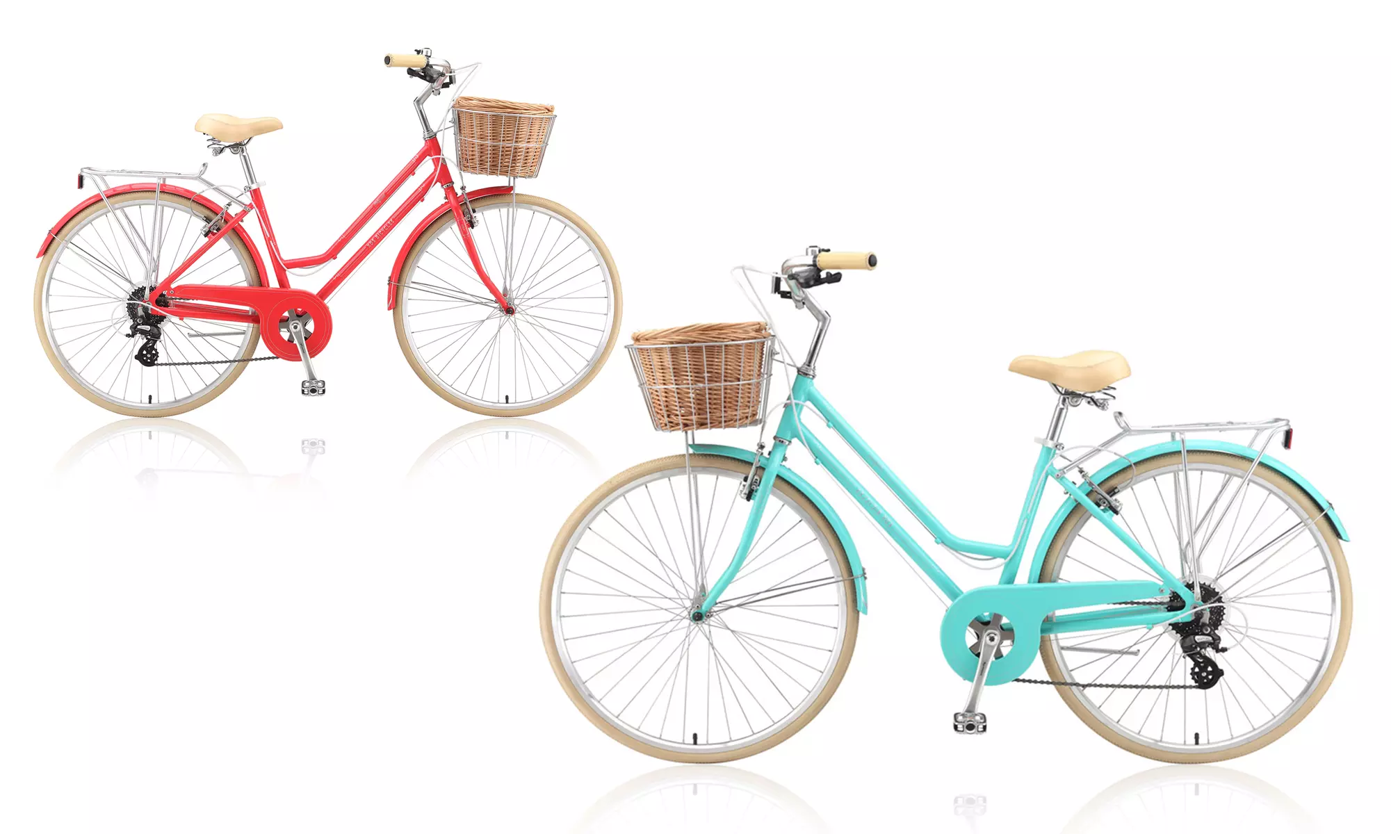 XDS Women's Retro Bikes  - Primary Image