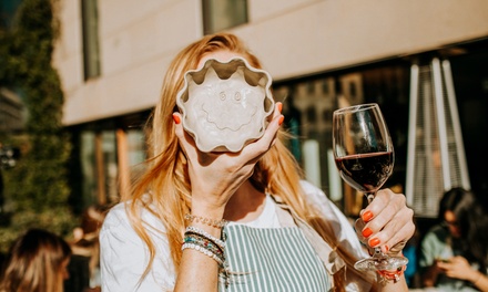 Para 1 persona: Taller de cerámica de 2 horas de duración - Handen House