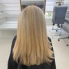 Image 2: Keratin Treatment, Full Highlight, Condition, Blowdry, Haircut & More