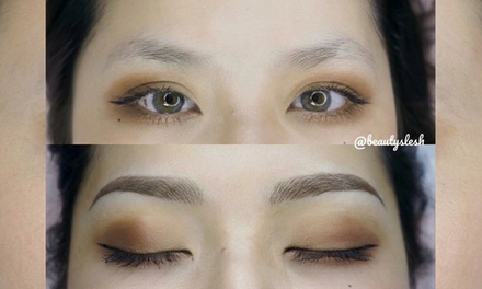 Nano Hair Stroke Brows - Conceal + Heal Med spa