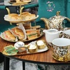 Image 1: Traditional Afternoon Tea for 2, 3, or 4 with Scrumptious Delights