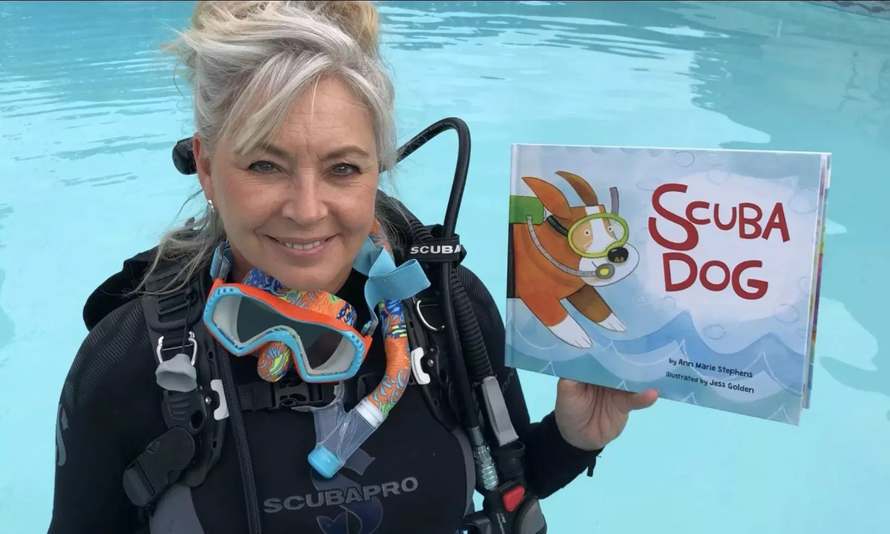 Enjoy PADI Discover Scuba Program for One, Two or Four People  