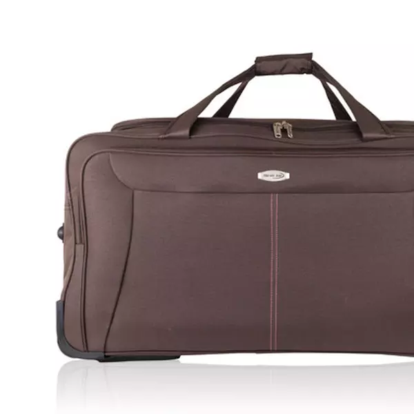 Grand Sac De Voyage à Roulettes Raded Bag - Dimensions 85x32x34cm, Toile Oxford, Neuf