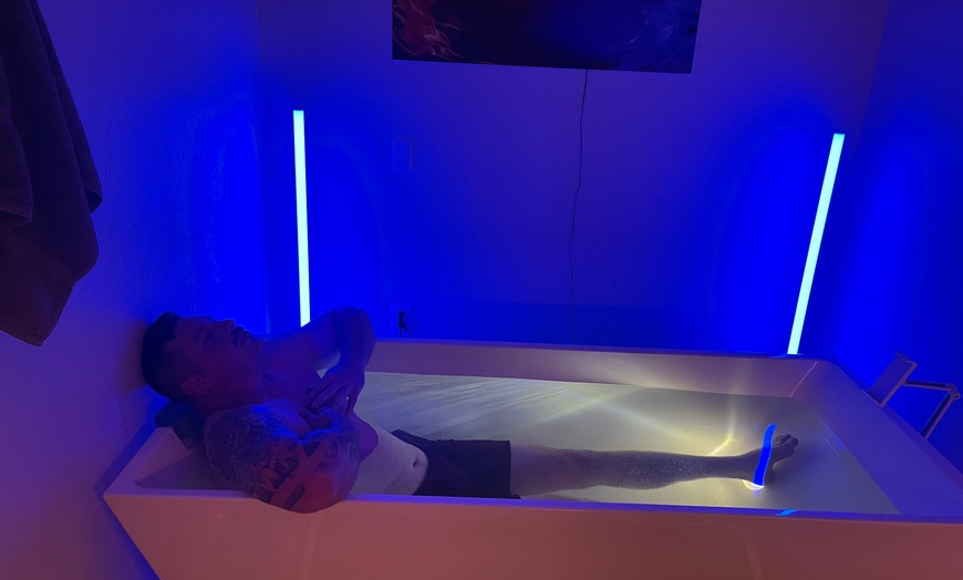 Image 6: Enjoy a Relaxing Spa Day with Massage and Sauna Options