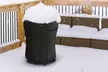 Barbeque 600D Heavy Duty Waterproof BBQ Gas Grill Cover UV & Fade Resistant - Second Medium