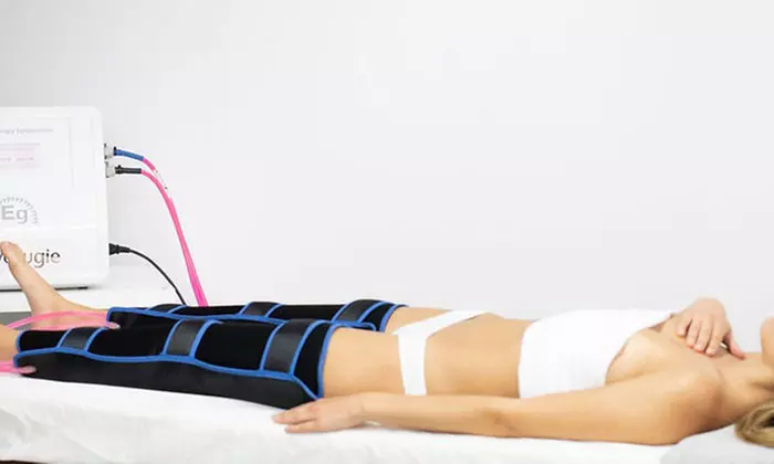 Combo de criolipólisis, crioterapia y maderoterapia o presoterapia