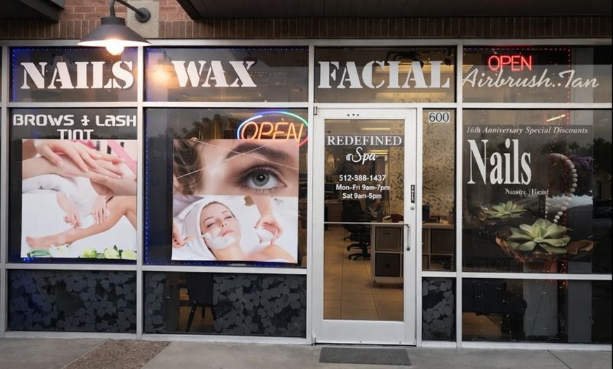 Image 2: Get 1 Brazilian Wax, Full Arms, Full Legs, Underarms Wax, & More
