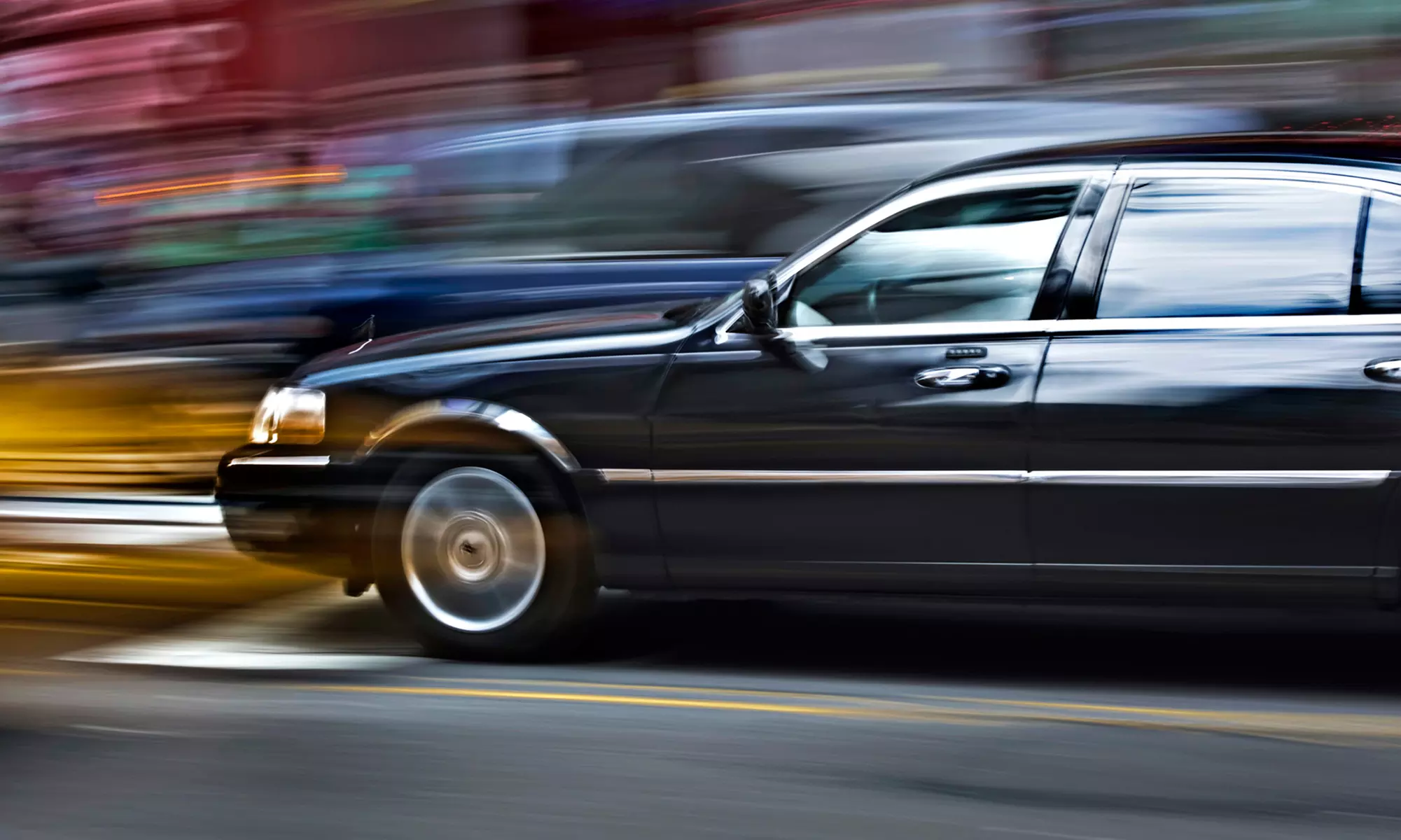 $99 for a One-Way SUV Stretch-Limo Ride from Hollywood Limousine ($275 Value) - Primary Image