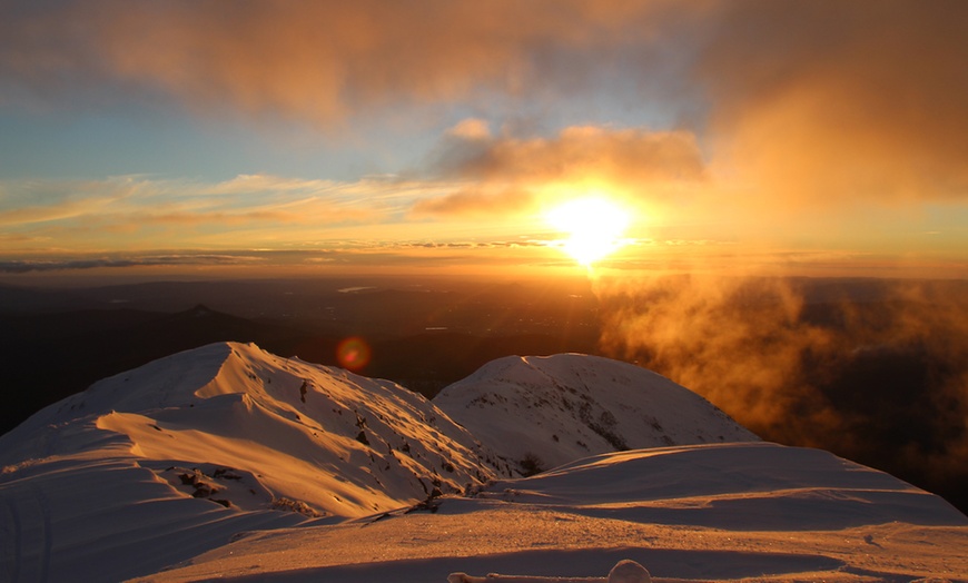 Image 6: Day Scenic Snow Trip + Return Coach from Melbourne for Child or Adult