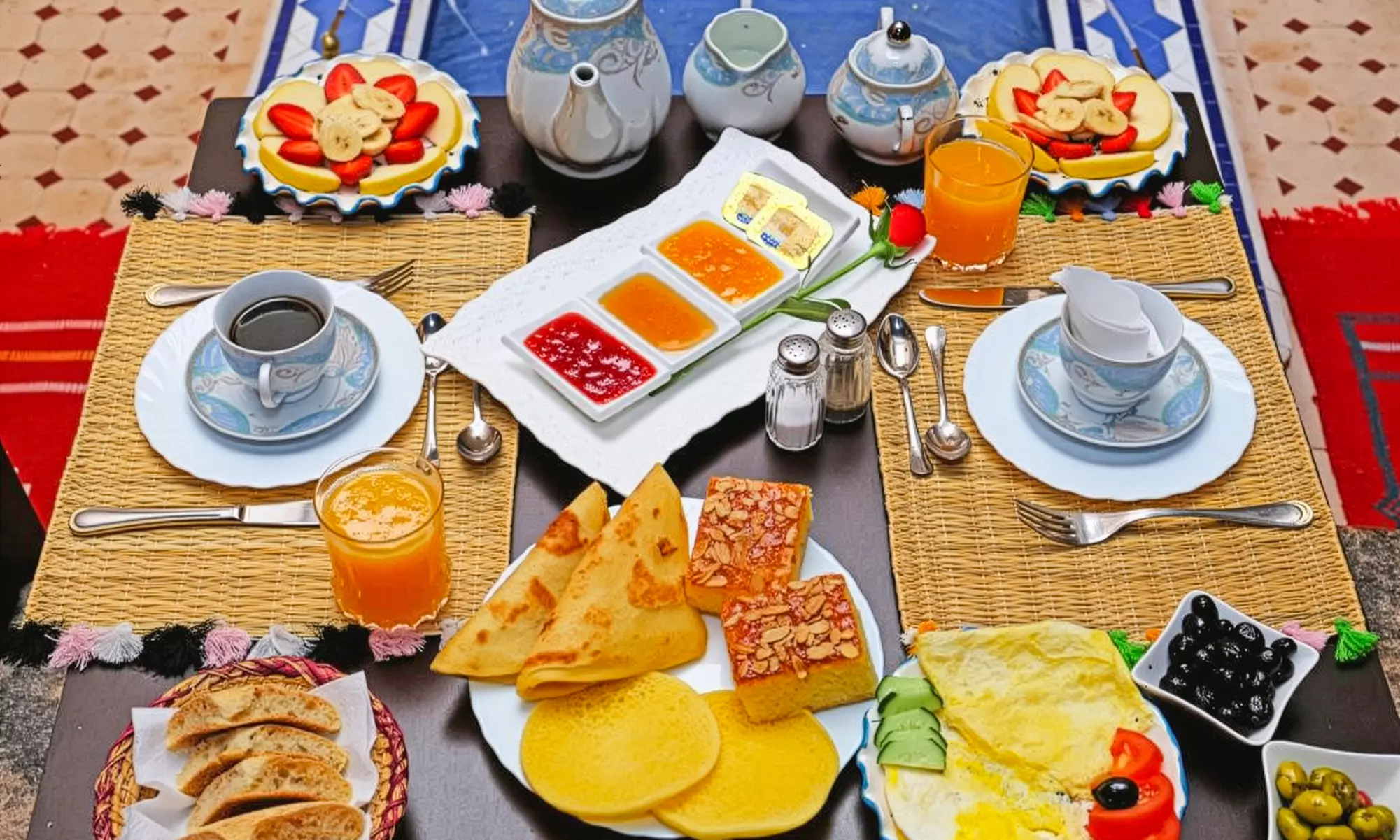 ✈ Marrakech 4*: Volo diretto più 4 notti in hotel