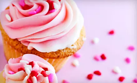 6 or 12 Cupcakes at J'Adore Cakes Co. (Up to 54% Off) - Primary Image