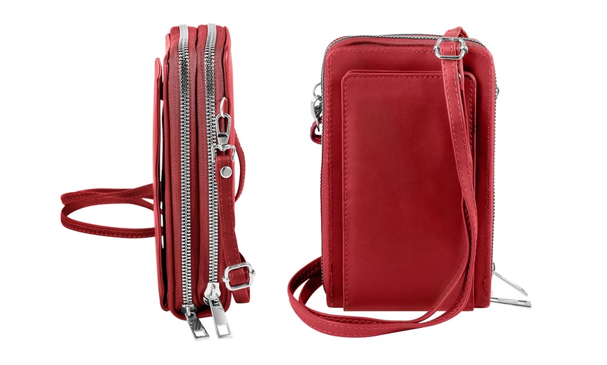 Image 28: Sac bandoulière pour smartphones