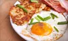 Brunch with Entrees and Mimosas for Two, Four, or Six or $10 for $20 Worth of Lunch at Bistro 1902 in Hollywood