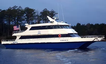 $15 for One Adult Ticket to DC Harbor Cruises (Up to $30 Value). Two Cruises Available. - Primary Image