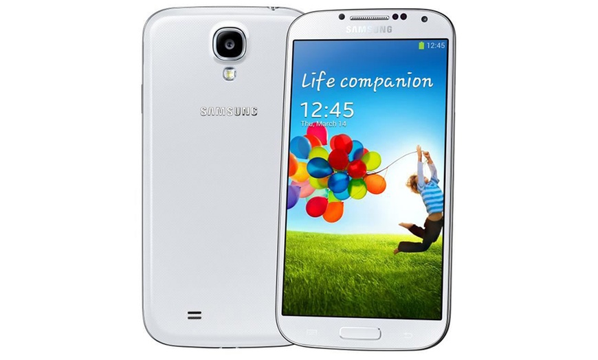 Image 2: Refurbished* Samsung Galaxy S4