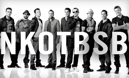 One Ticket to See New Kids on the Block and Backstreet Boys at Hersheypark Stadium on July 30 at 7:30 p.m.  - Primary Image