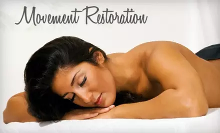 $35 for a One-Hour Massage (Up to $85 Value) at Movement Restoration in Arcadia - Primary Image