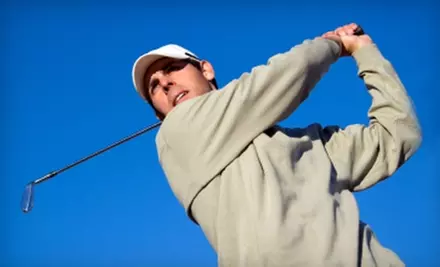 $6 for Nine Holes of Golf at Briar Bay Golf Course or Greynolds Park Golf Course (Up to a $13 Value) - Primary Image