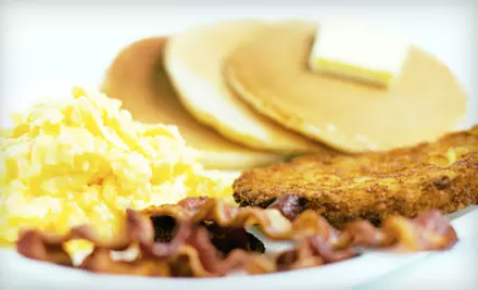 $10 for $20 Worth of Food and Drink at Gingham’s Restaurant - Primary Image