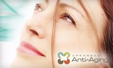 $99 for a Photo-Rejuvenation Facial at Arkansas Anti-Aging ($250 Value) - Primary Image