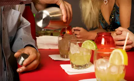 $165 for a 20-Hour State Bartending Essentials Certification at AAA International Bartending School in Cherry Hill ($350 Value) - Primary Image