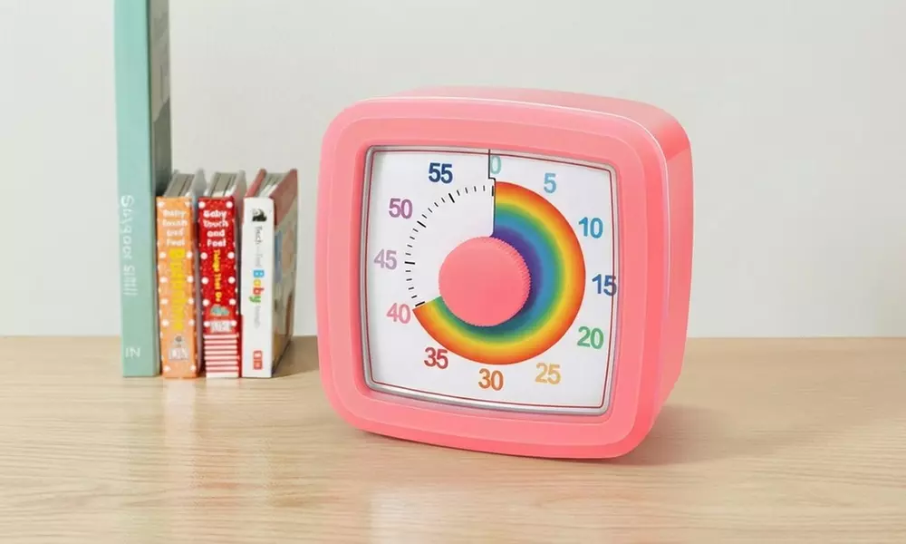 Visual Time Management Timer