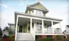 $89 for a Gutter Cleaning and Window Washing from Hole In One Lawn Care & Landscape (Up to $215 Value)