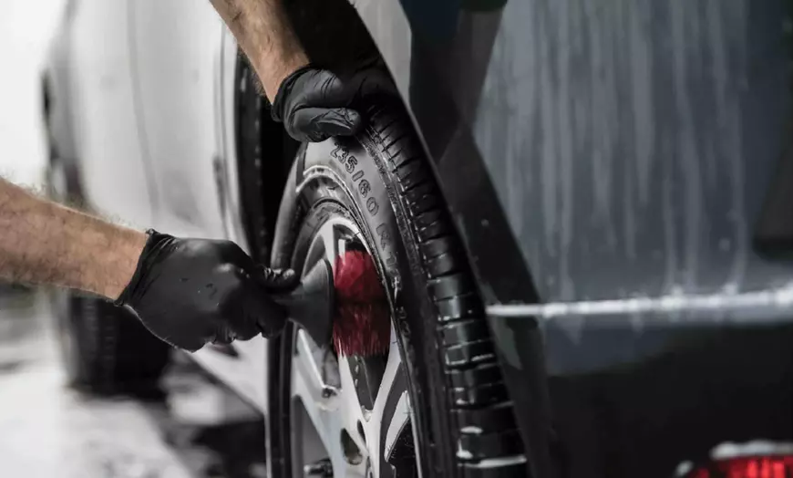 Image 8: Premium Car Detailing Services at Star Car Wash – Nationwide