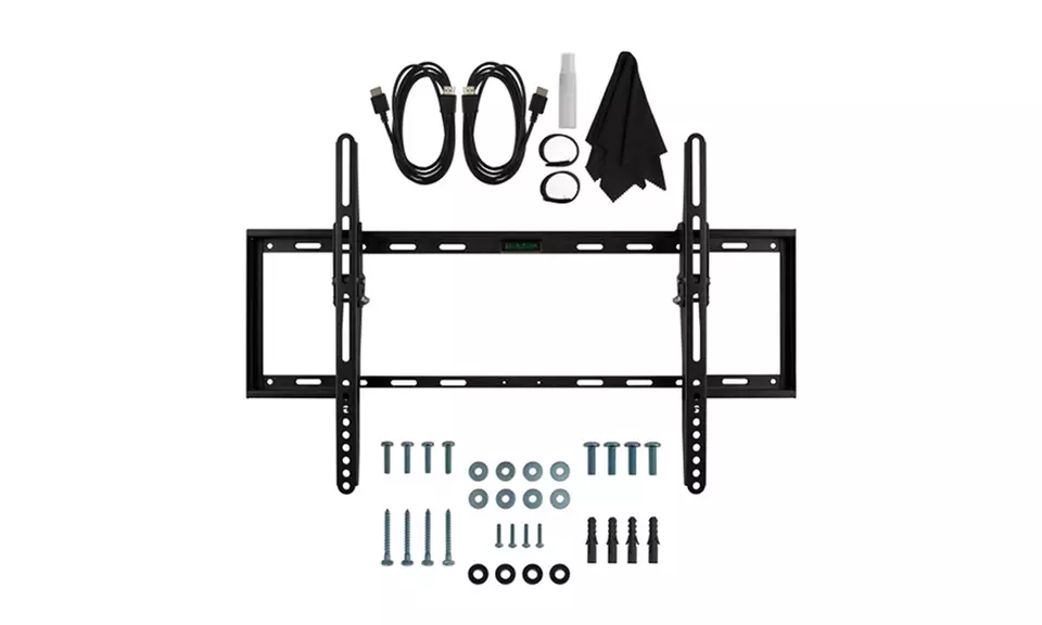 Deco Mount Slim TV Wall-Mount Kits from $29.99–$39.99 - Second Medium