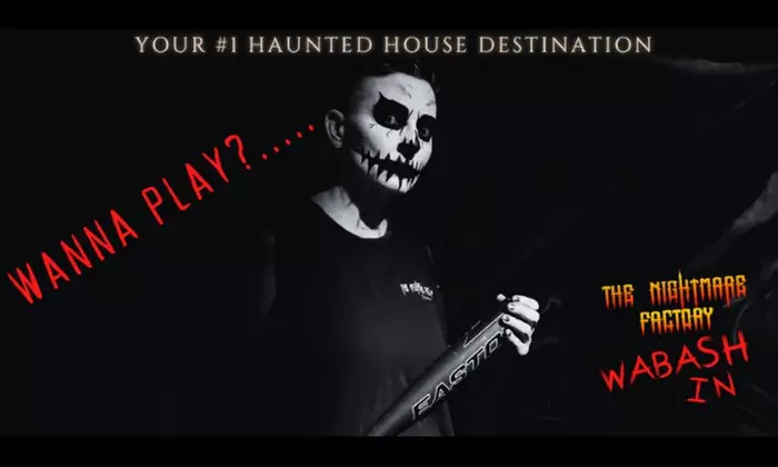 Indiana Trail of Fear - Up to 1% Off