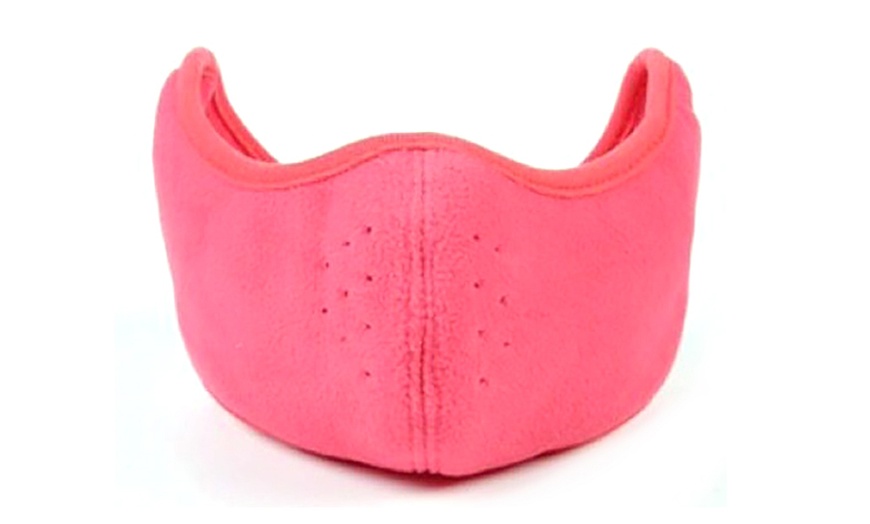 Image 3: Face and Ear Mask