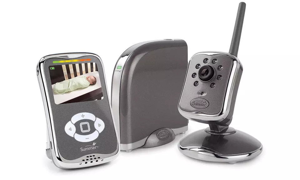Summer Infant Connect Plus Internet Monitor System - Primary Image
