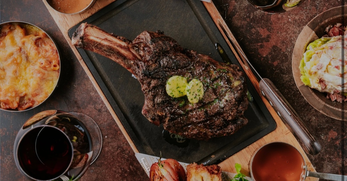 All You Can Eat Brazilian Rodizio at Aylesbury Fusion at Groupon