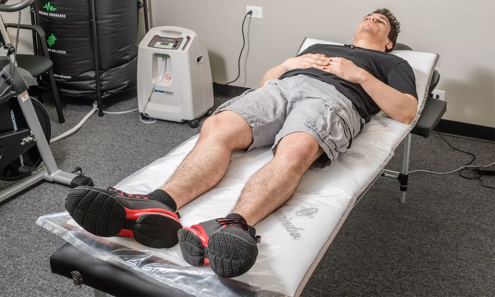 Revitalize with One or Three Sessions of Superhuman Protocol