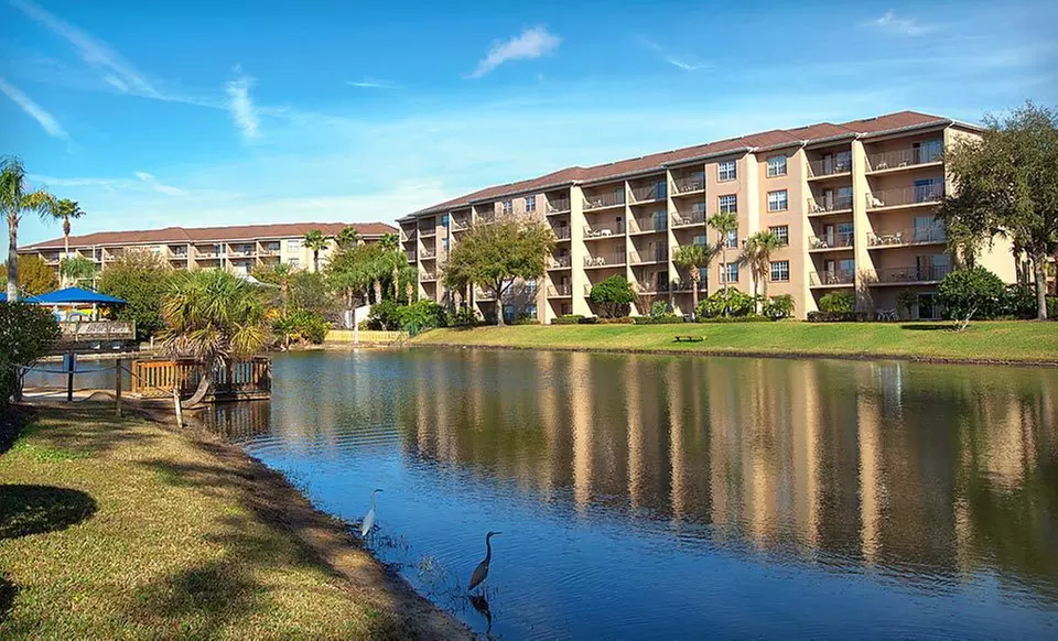 Two- or Three-Night Stay with Dining Credit and Optional Balloon Ride at Liki Tiki Village Resort in Greater Orlando - Primary Image