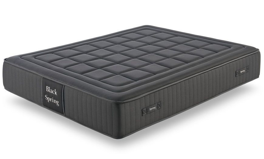 Image 2: Traagschuimmatras met 12 rustzones