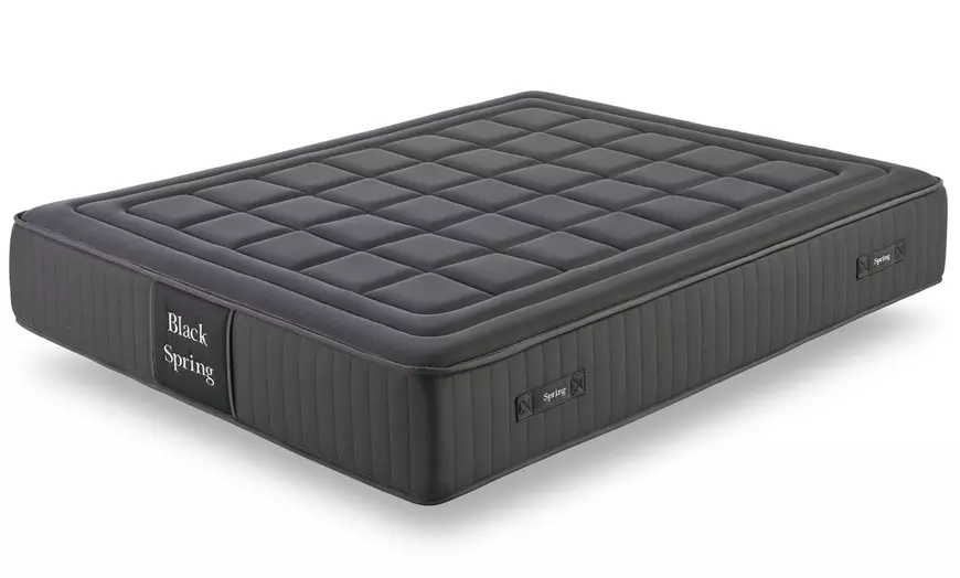 Image 2: Matelas en mousse à mémoire de forme avec 12 zones de repos