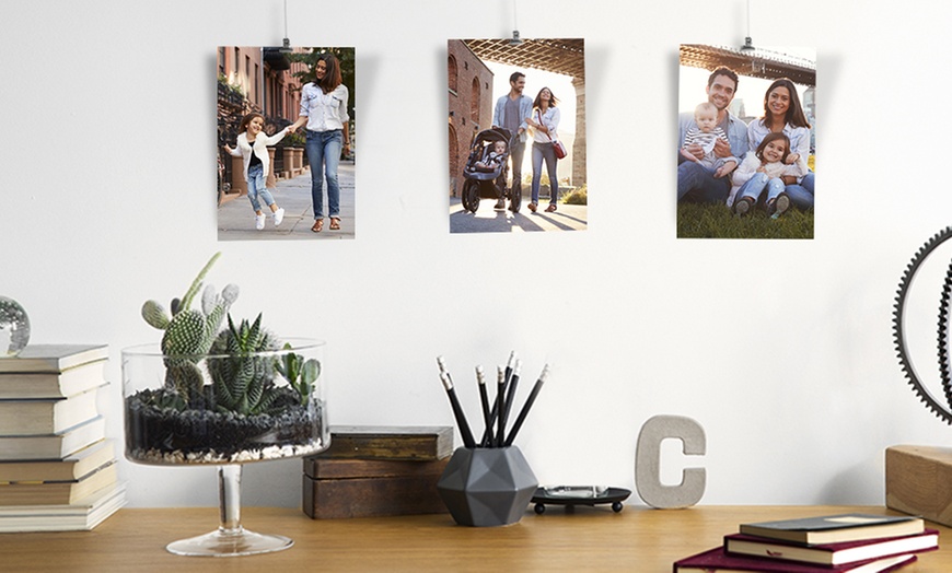 Image 4: Capture Memories with Up to 500 Personalized Photo Prints