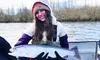 Full-Day Fishing Trip for 2, 3, 4, or 5 at Gaffney's Guide Service(Up To 13% Off)