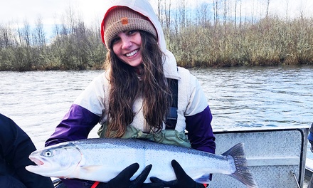 Full-day fishing trip for 2 - Gaffney's Guide Service