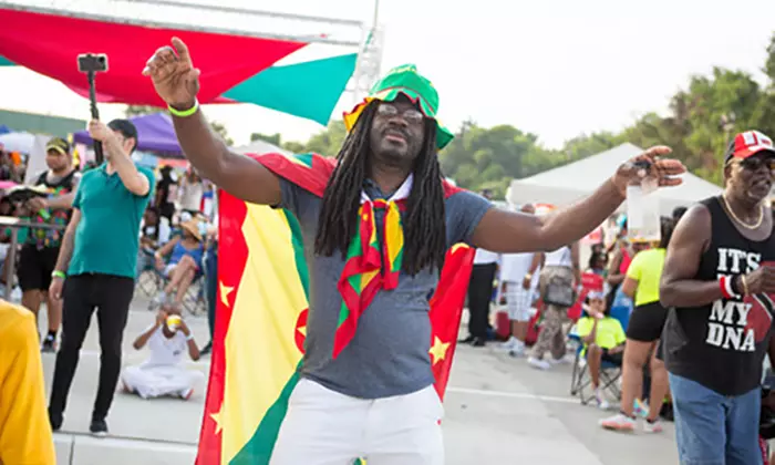 Up to 54% Off Admission to the Houston Caribbean Festival